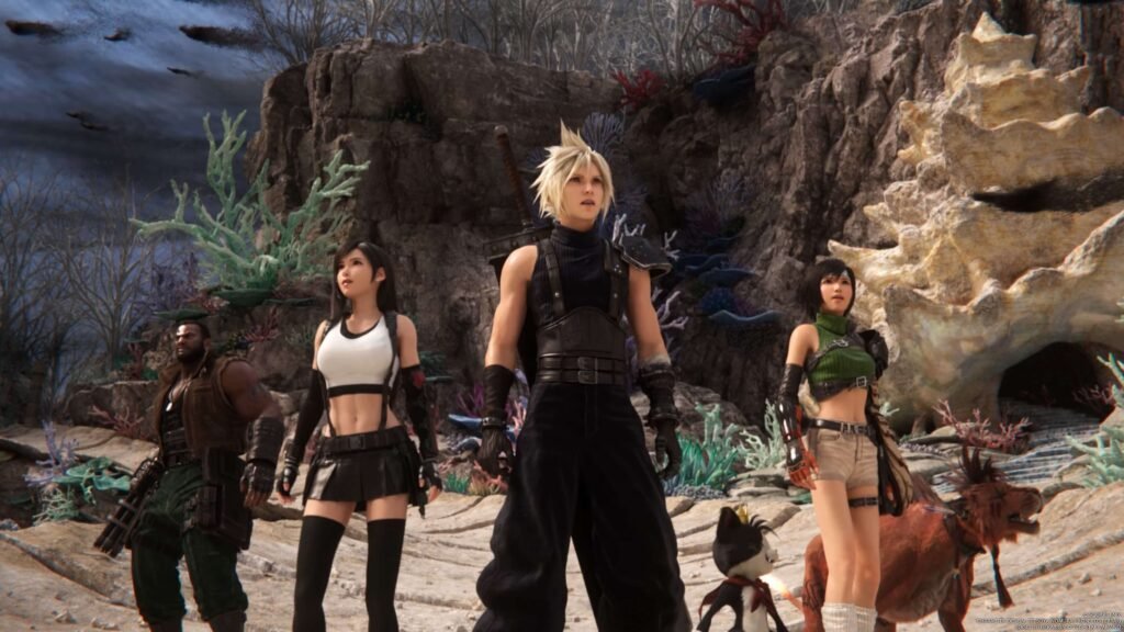 Final Fantasy VII Rebirth Review: An Ambitious Middle Chapter